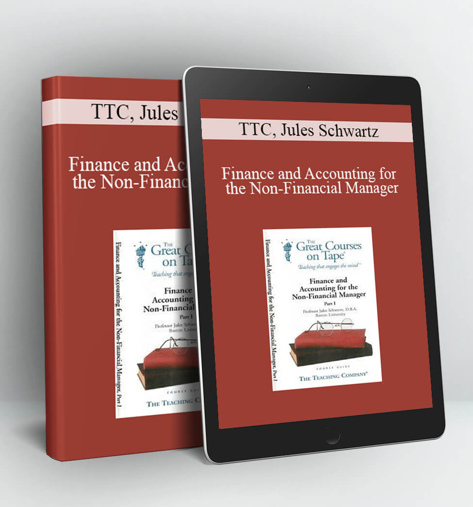 Finance and Accounting for the Non-Financial Manager - TTC