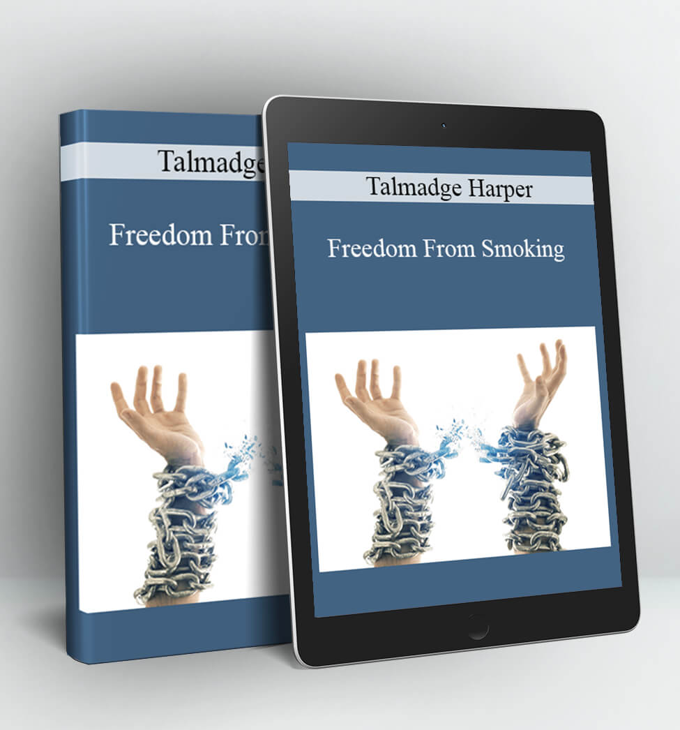 Freedom From Smoking - Talmadge Harper