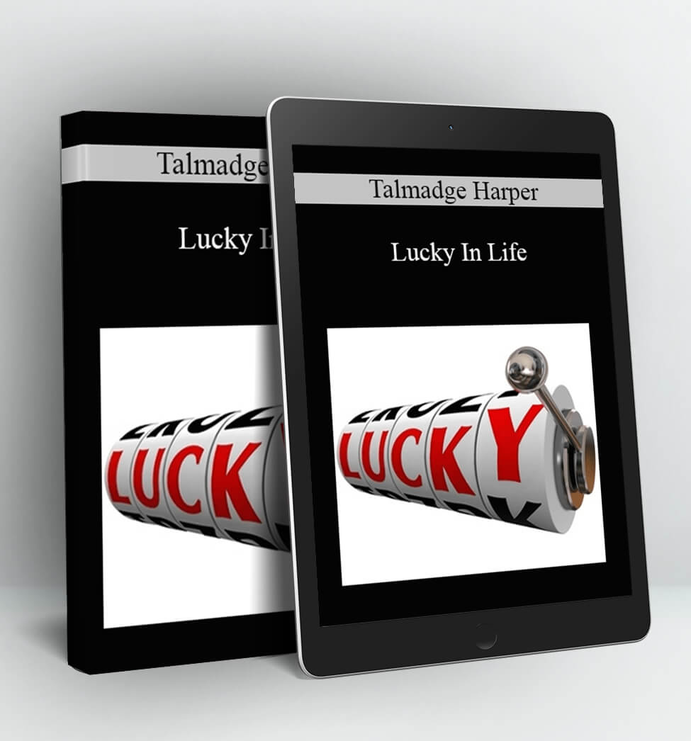 Lucky In Life - Talmadge Harper