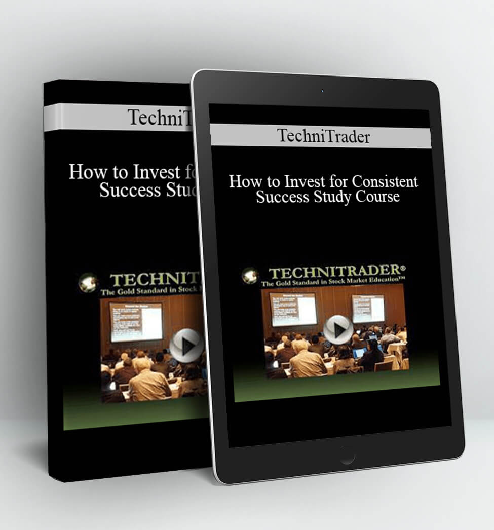 TechniTrader - How to Invest for Consistent Success Study Course