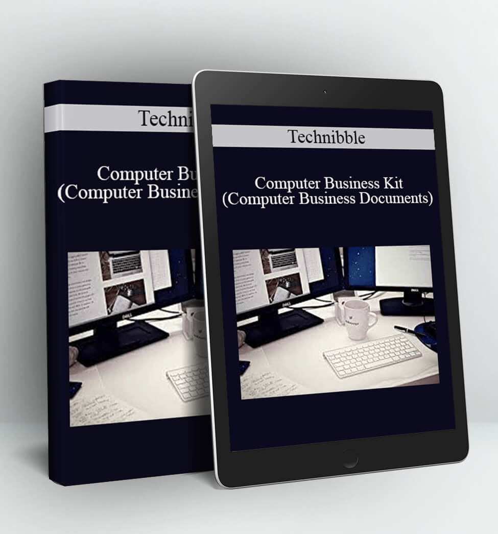 Technibble - Computer Business Kit (Computer Business Documents)