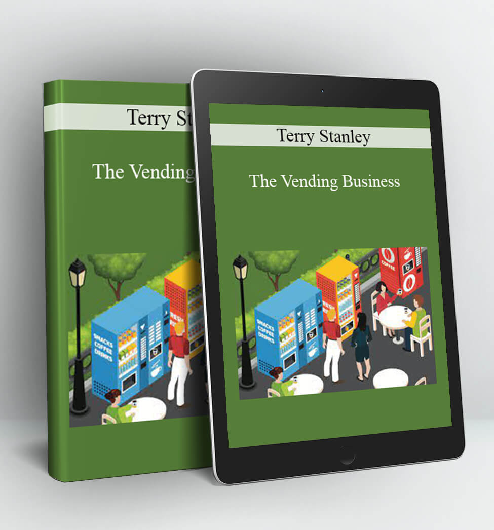 The Vending Business - Terry Stanley