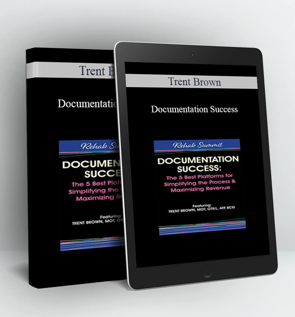 Documentation Success - Trent Brown