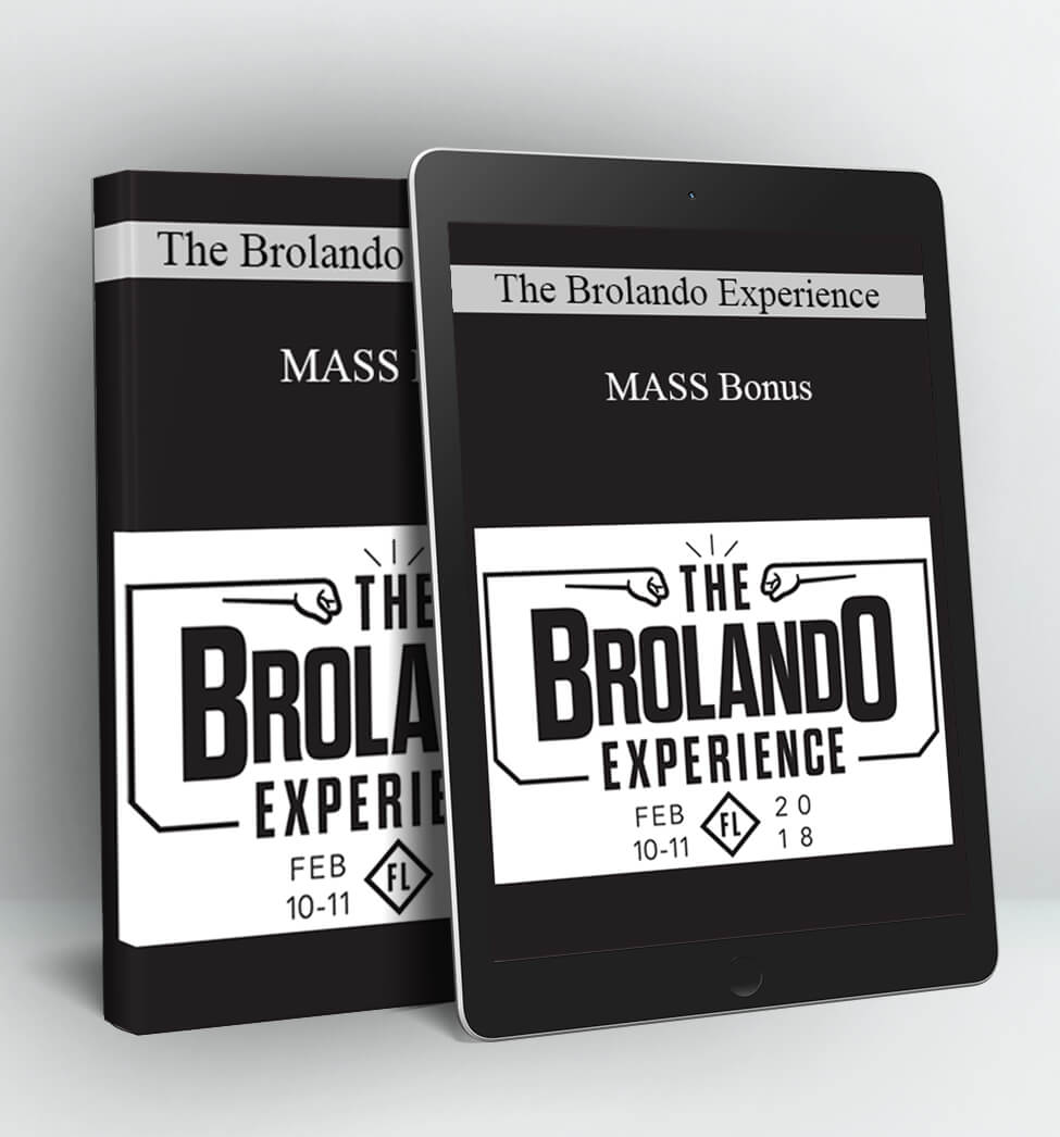 The Brolando Experience - MASS Bonus