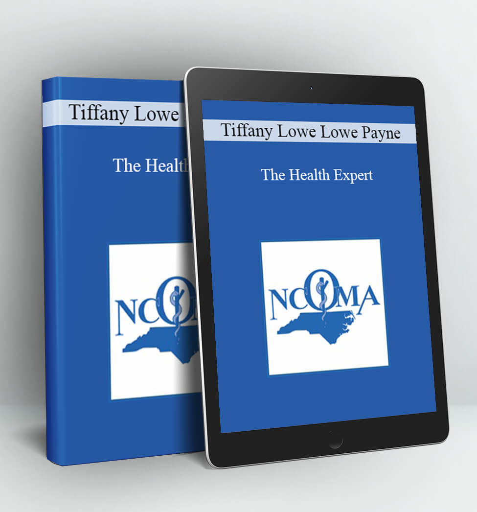 The Health Expert - Tiffany Lowe Lowe Payne