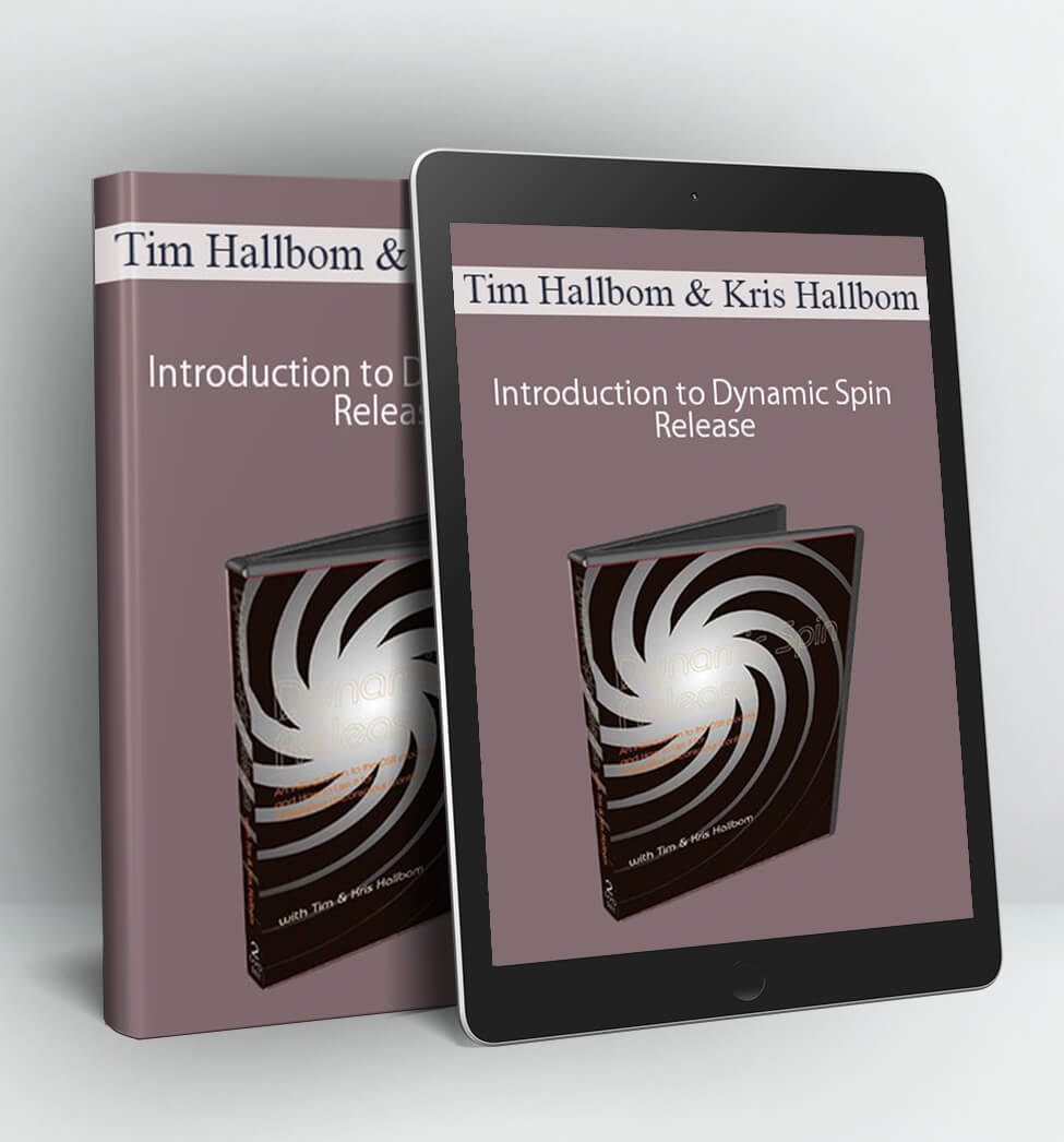 Introduction to Dynamic Spin Release - Tim Hallbom & Kris Hallbom