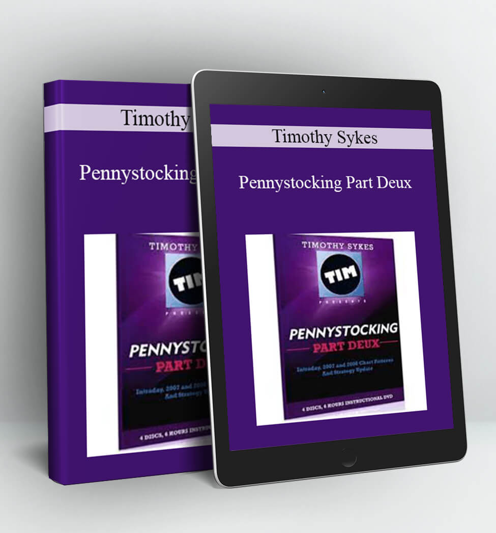 Pennystocking Part Deux - Timothy Sykes