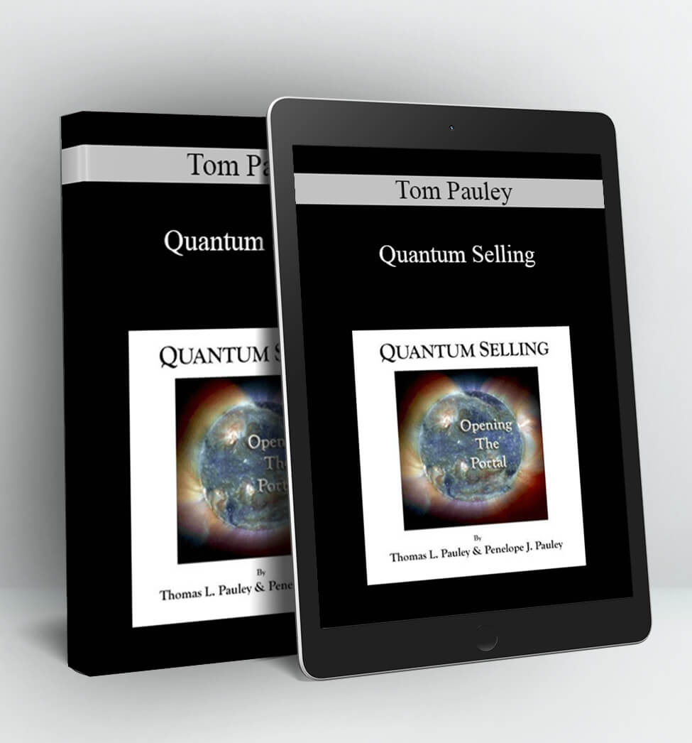 Quantum Selling - Tom Pauley