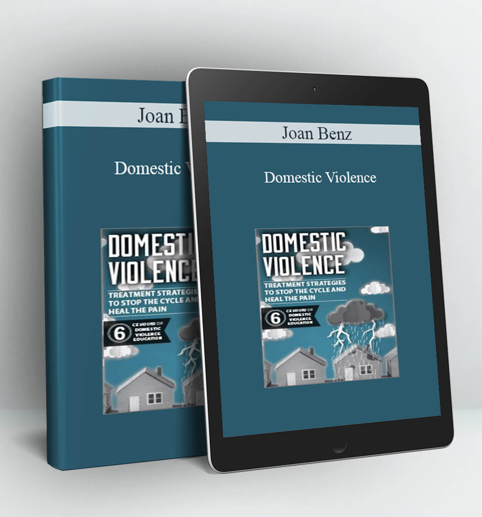 Domestic Violence - Joan Benz