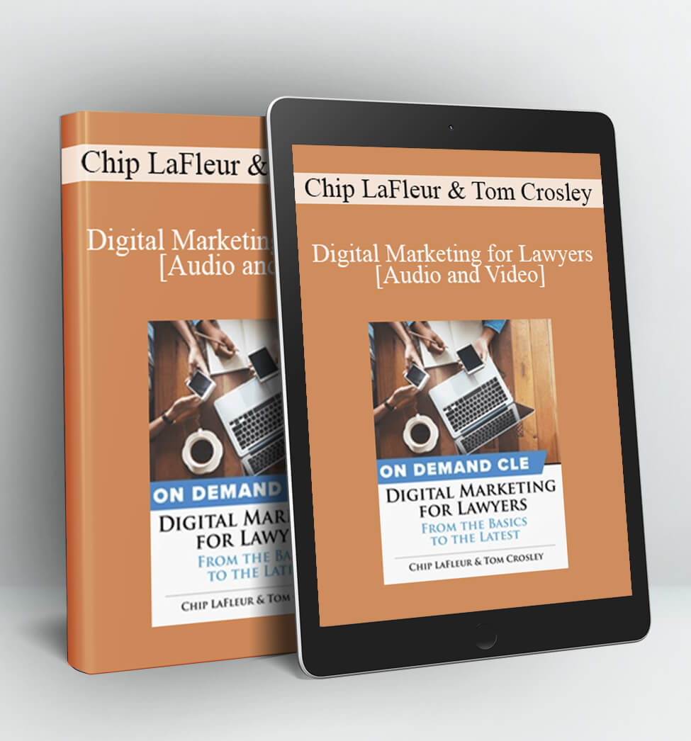 Digital Marketing for Lawyers - Trial Guides