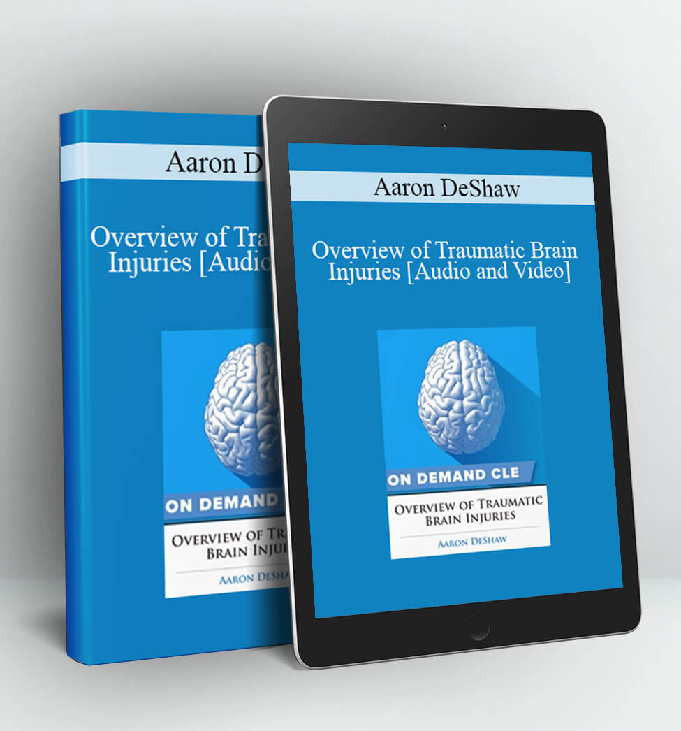 Overview of Traumatic Brain Injuries - Trial Guides