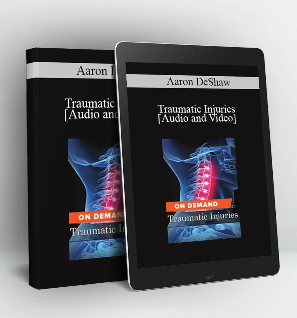 Traumatic Injuries - Trial Guides