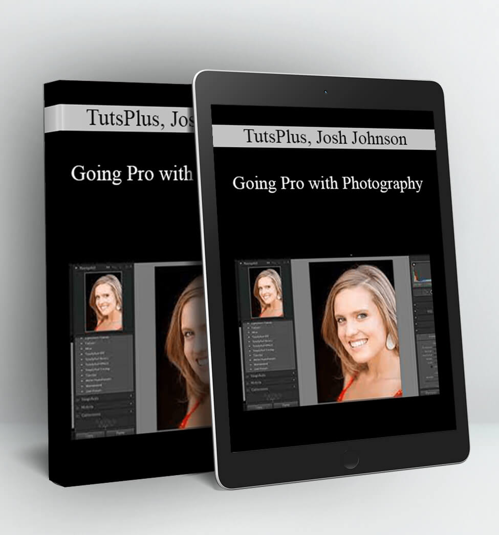 Going Pro with Photography - TutsPlus