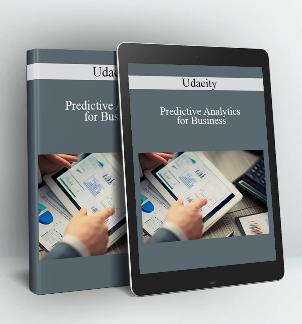 Udacity - Predictive Analytics for Business