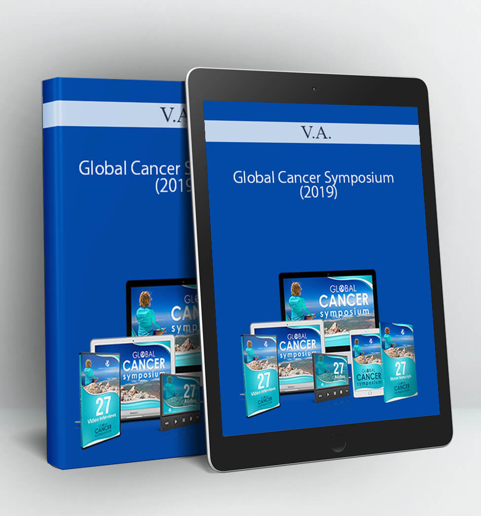 Global Cancer Symposium (2019) - V.A.