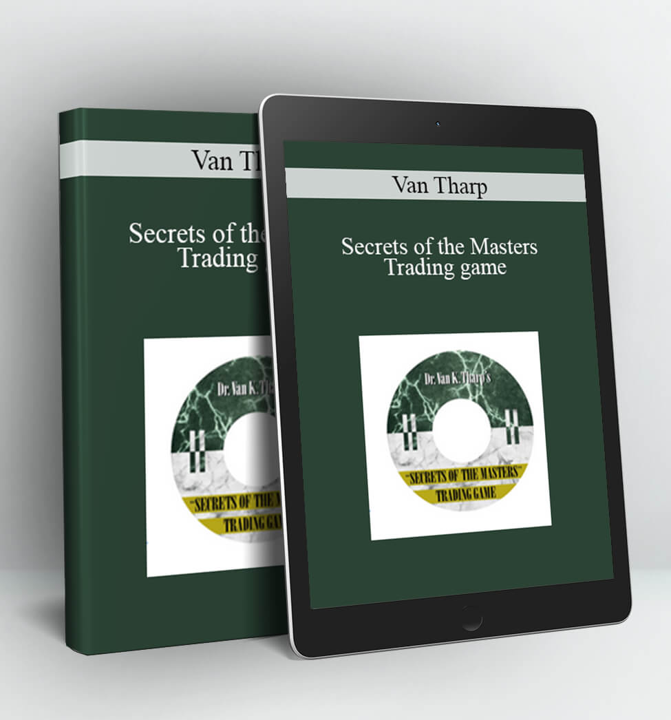 Secrets of the Masters Trading game - Van Tharp