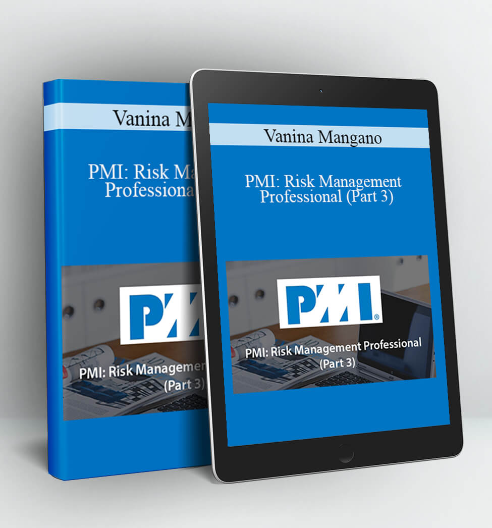 Risk Management Professional (Part 3) - Vanina Mangano