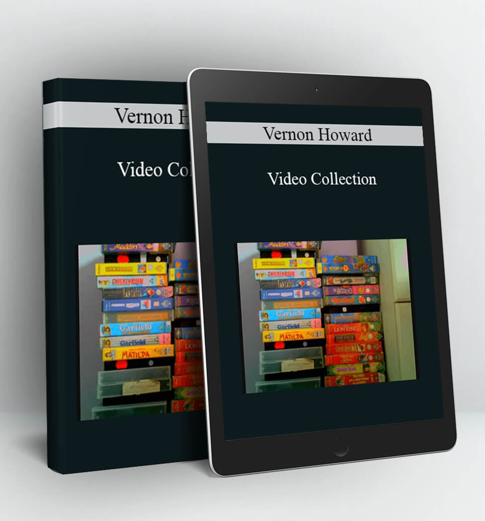 Video Collection - Vernon Howard