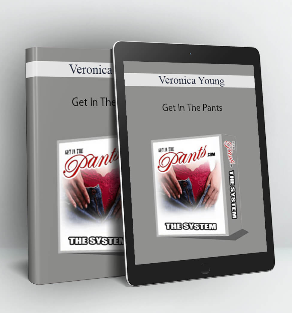 Get In The Pants - Veronica Young