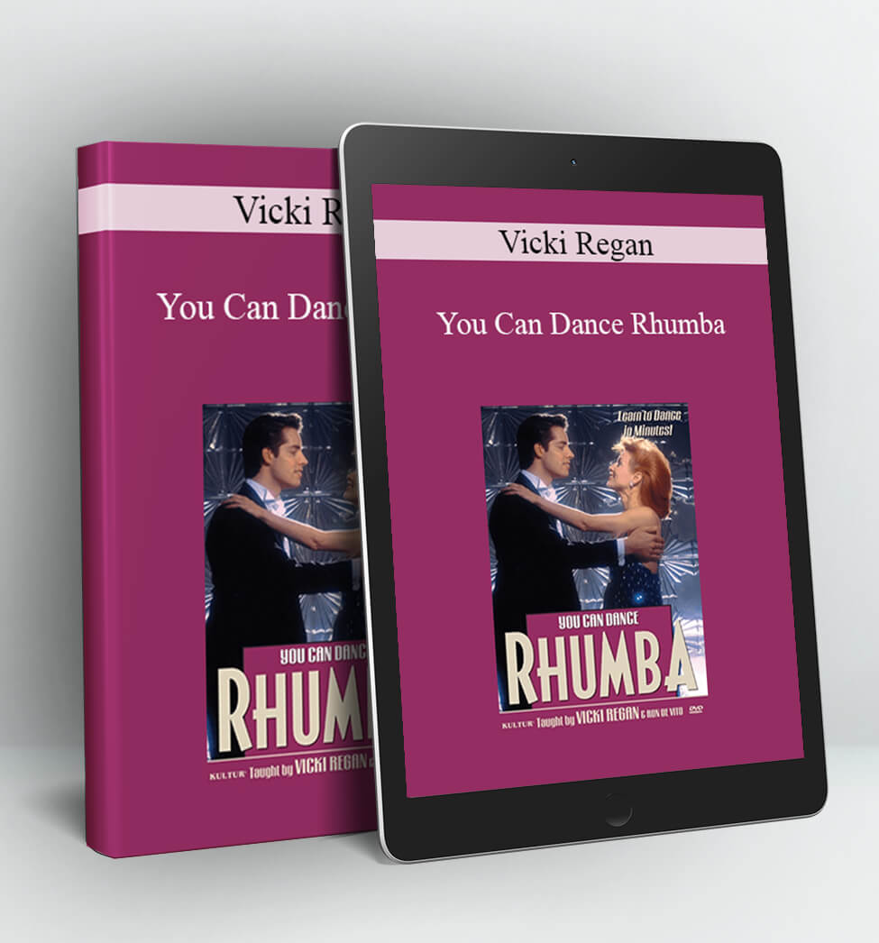 You Can Dance Rhumba - Vicki Regan