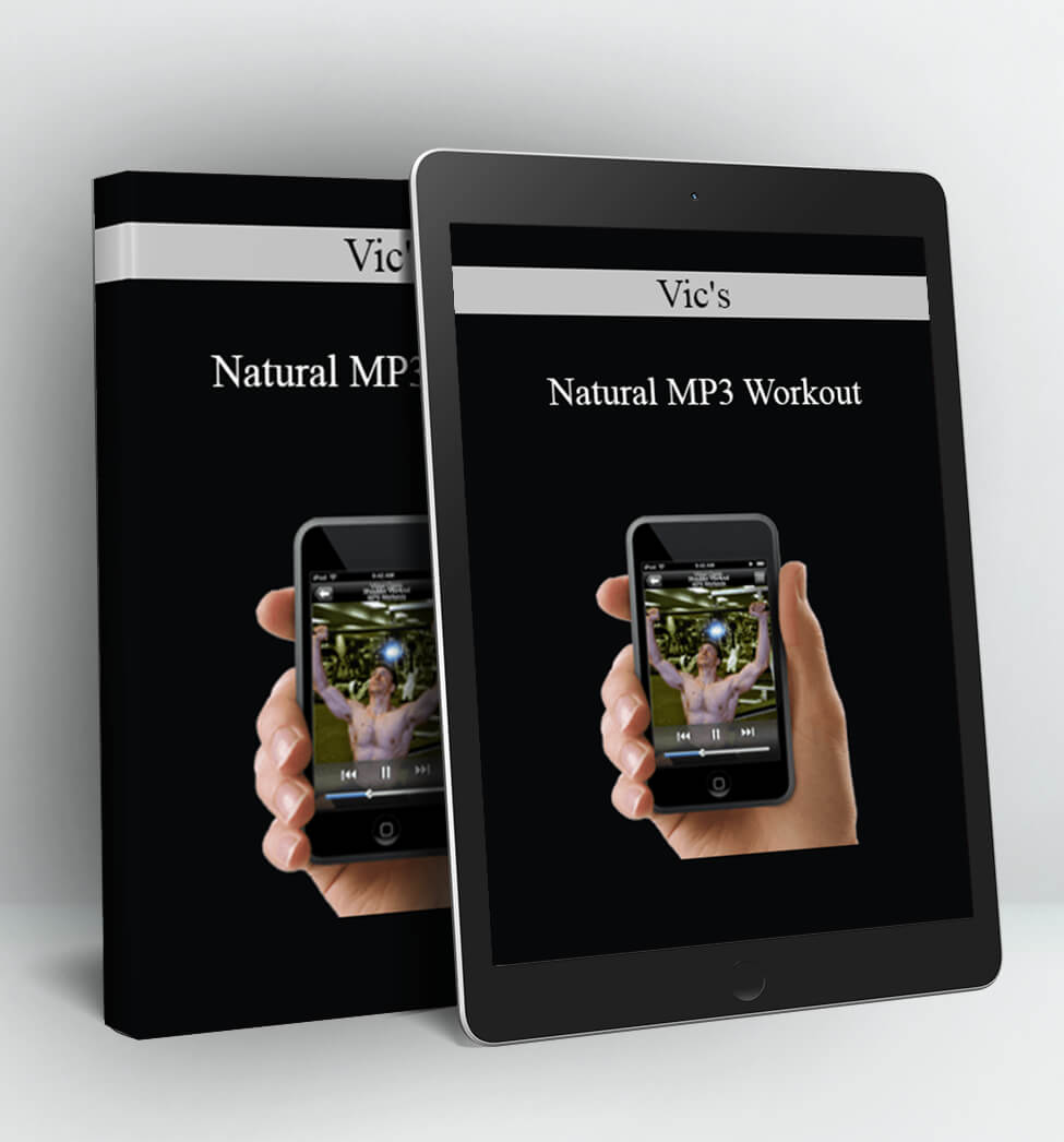 Natural MP3 Workout - Vic's