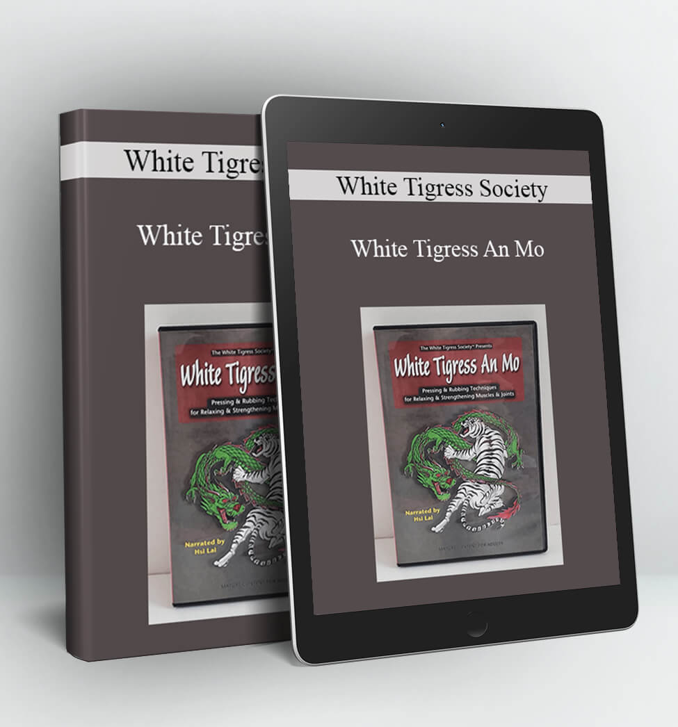 White Tigress An Mo - White Tigress Society