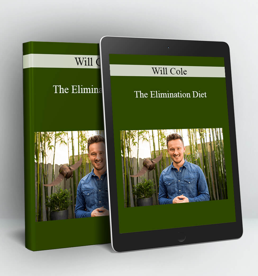 The Elimination Diet - Will Cole