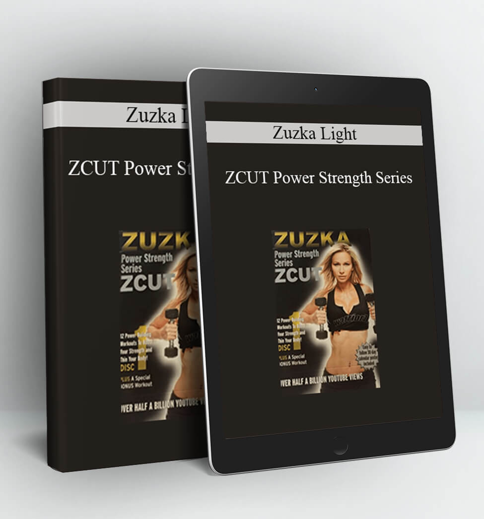 ZCUT Power Strength Series - Zuzka Light