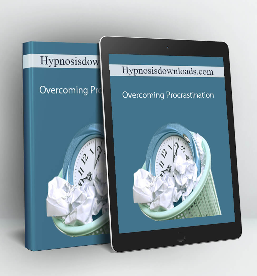 hypnosisdownloads - Overcoming Procrastination