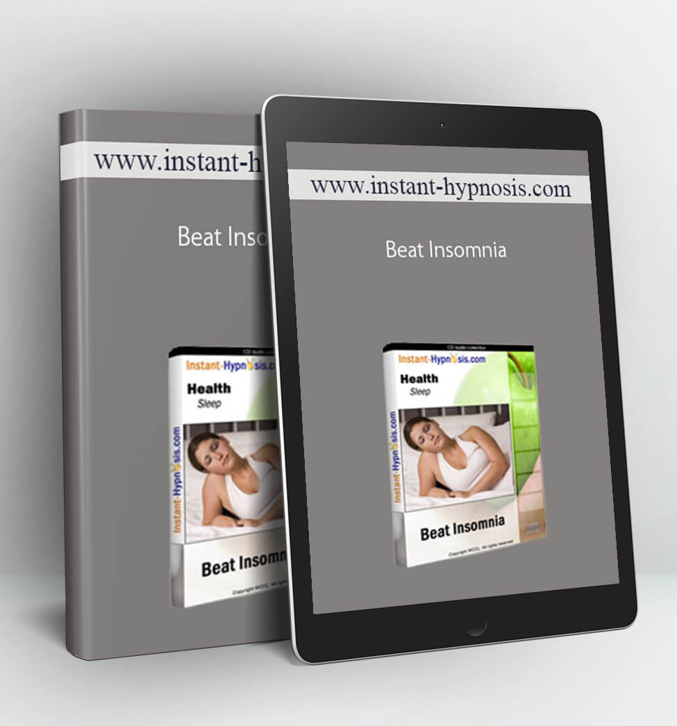 Beat Insomnia - www.instant-hypnosis.com