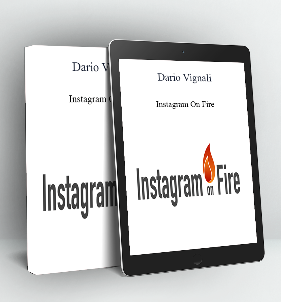 Instagram On Fire - Dario Vignali