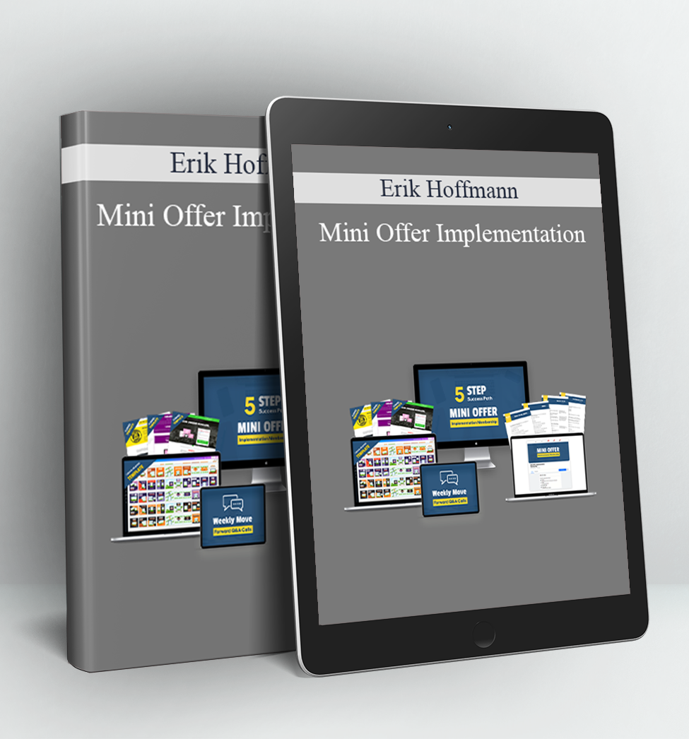 Mini Offer Implementation - Erik Hoffmann