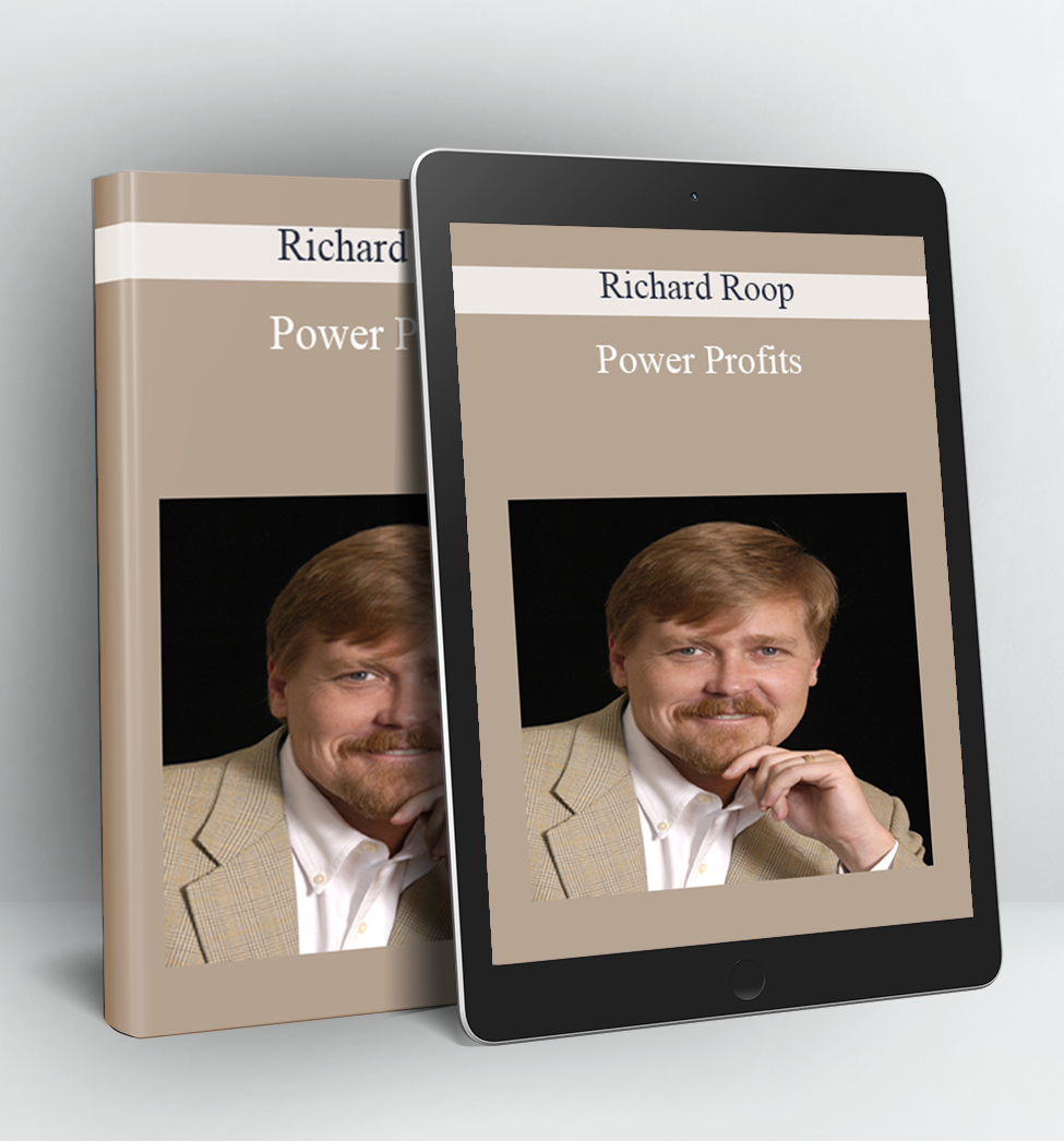 Power Profits - Richard Roop