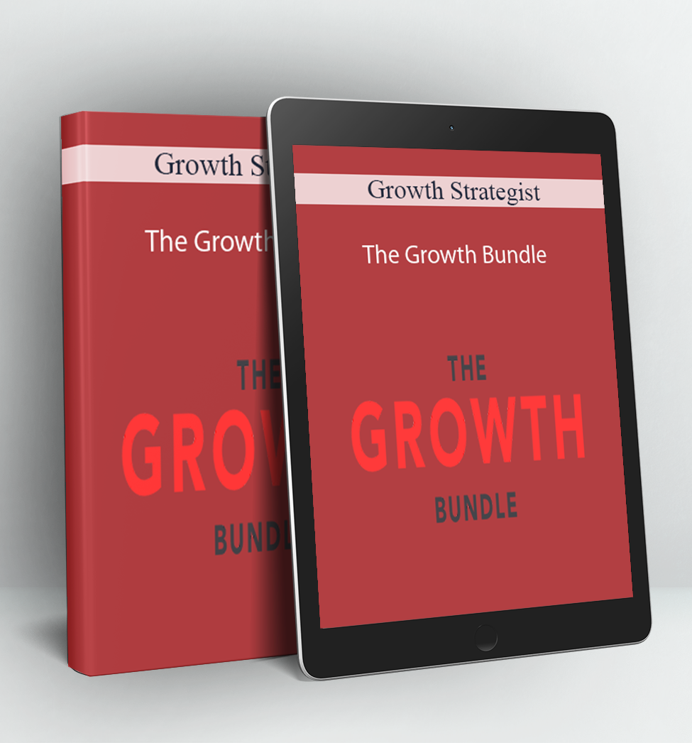 The Growth Bundle - Growth Strategist