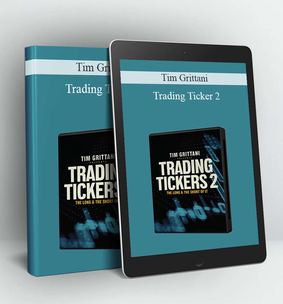 Trading Ticker 2 - Tim Grittani