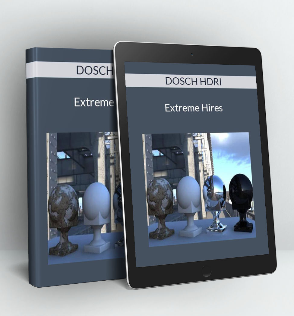 Extreme Hires - DOSCH HDRI