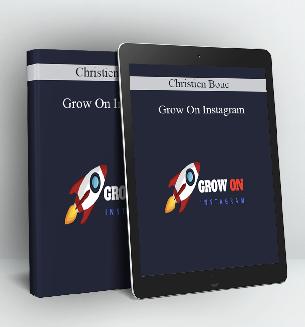 Grow On Instagram - Christien Bouc