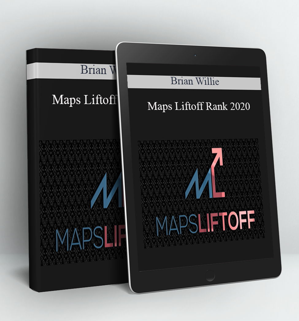 Maps Liftoff Rank 2020 - Brian Willie