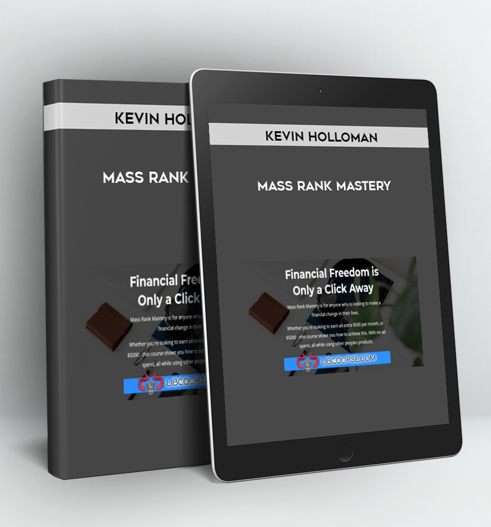 Mass Rank Mastery - Kevin Holloman