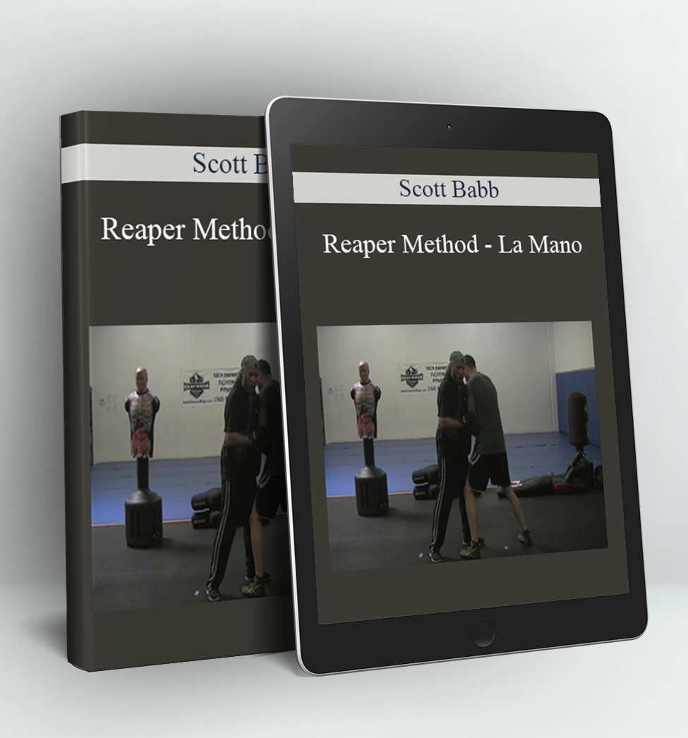 Reaper Method - La Mano - Scott Babb