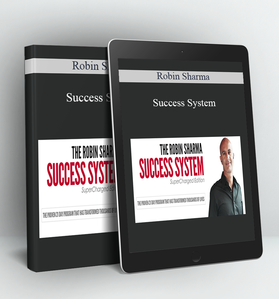 Success System - Robin Sharma