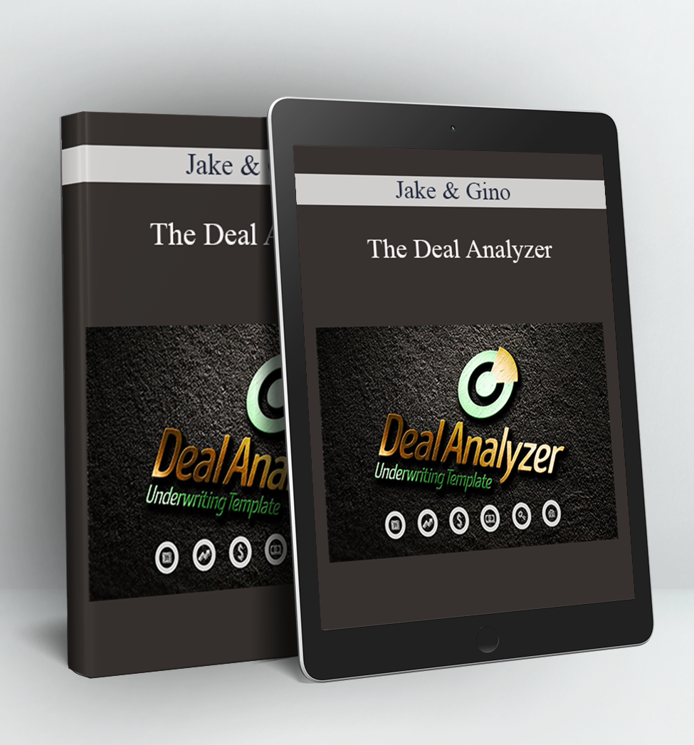 The Deal Analyzer - Jake & Gino