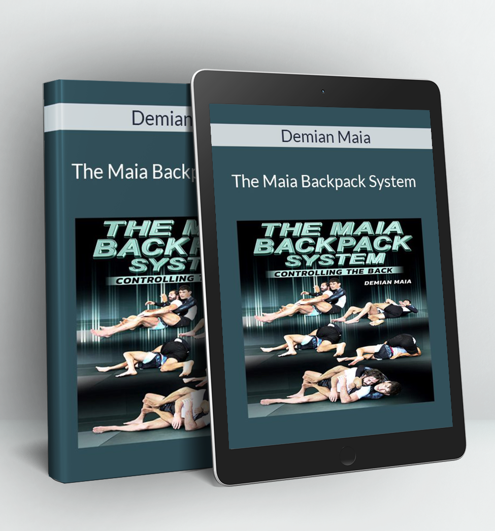 The Maia Backpack System - Demian Maia