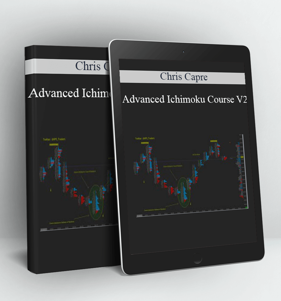 Advanced Ichimoku Course V2 - Chris Capre