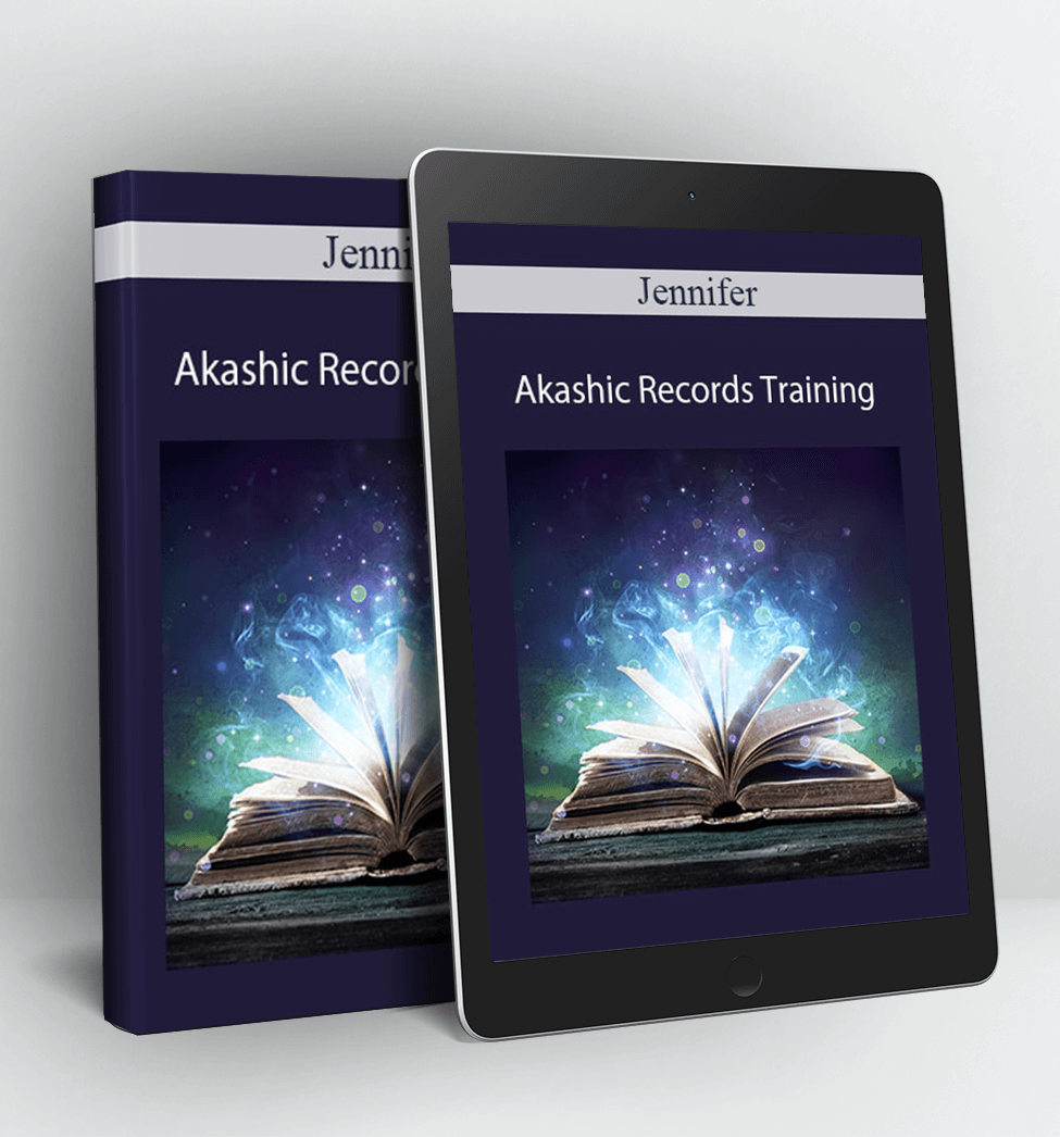 Akashic Records Training - Jennifer