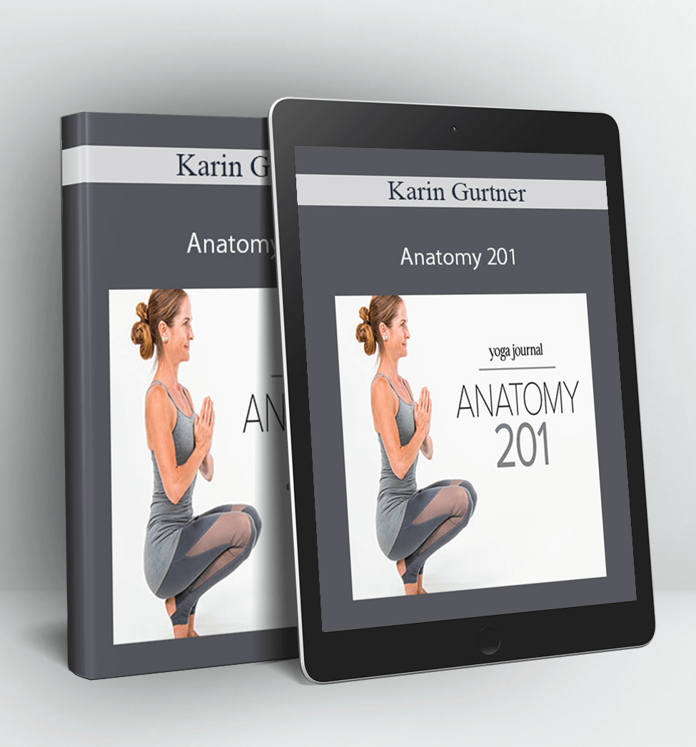 Anatomy 201 - Karin Gurtner