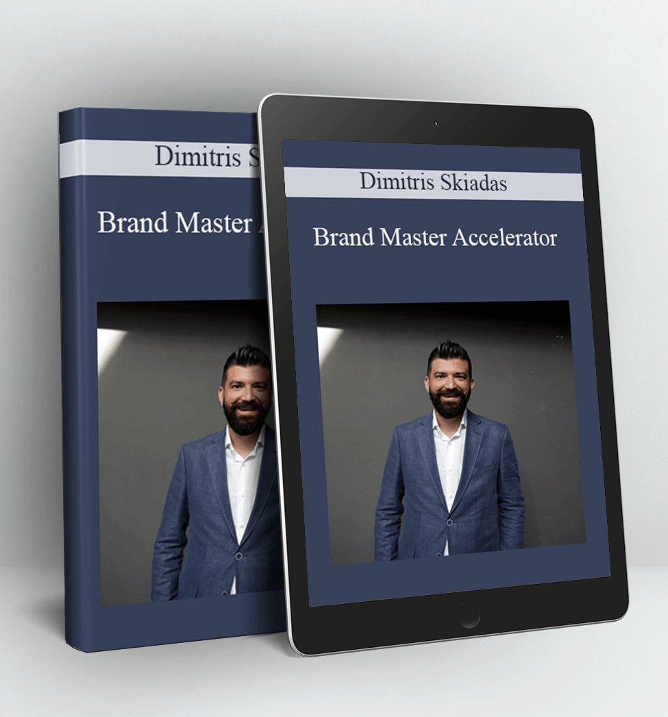 Brand Master Accelerator - Dimitris Skiadas