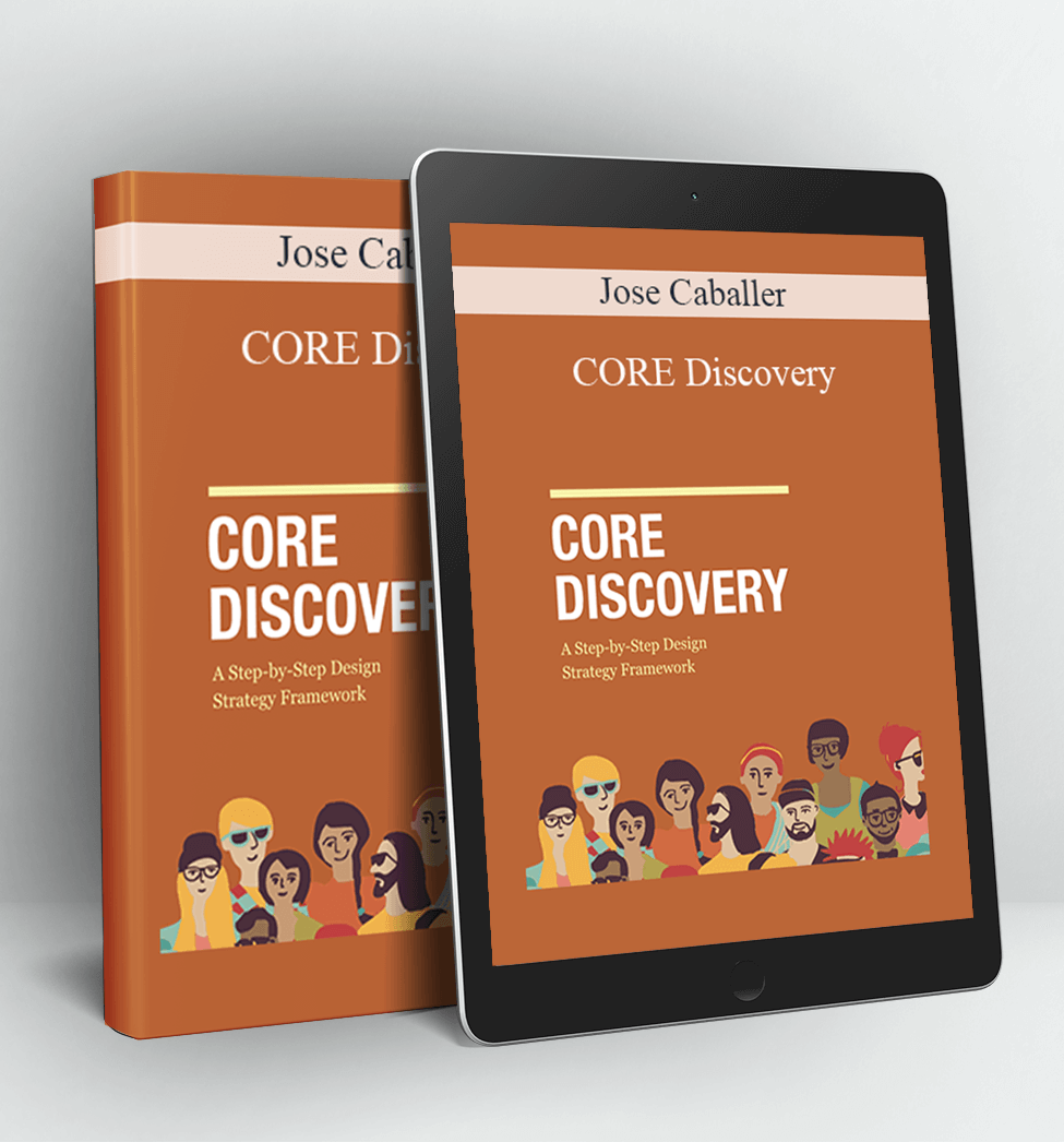 CORE Discovery - Jose Caballer