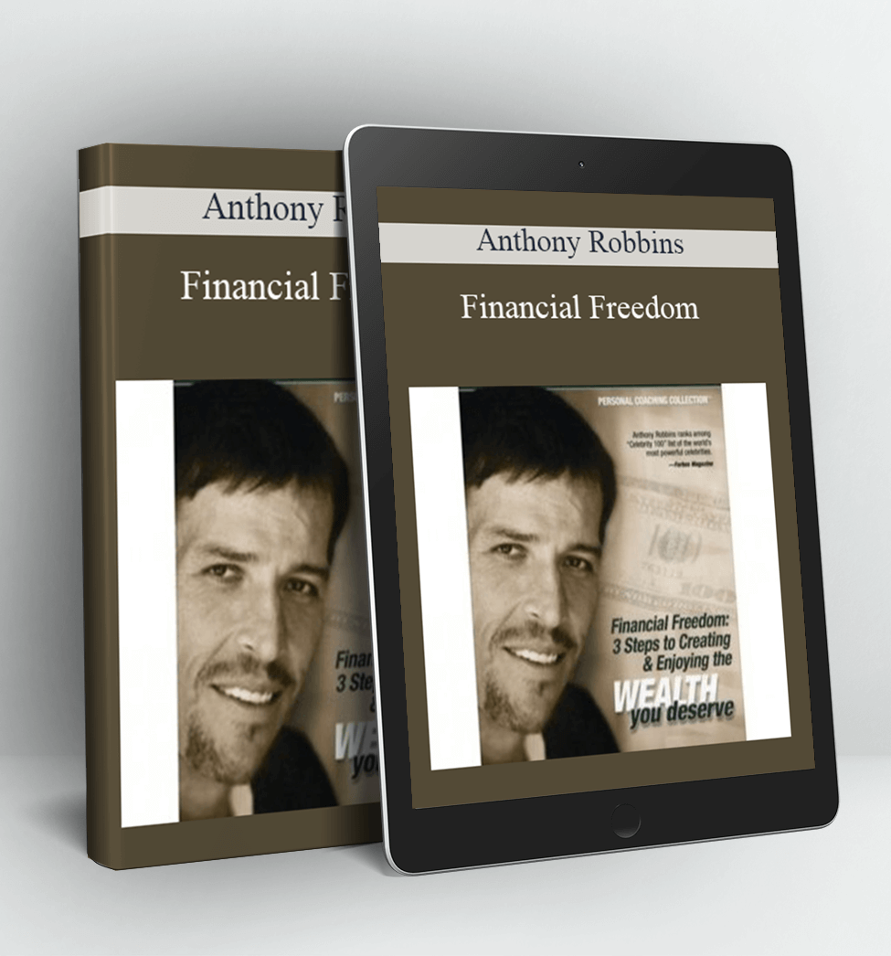 Financial Freedom - Anthony Robbins