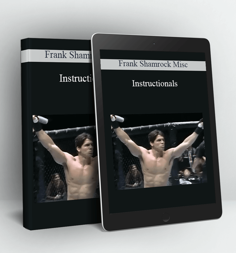 Instructionals - Frank Shamrock Misc